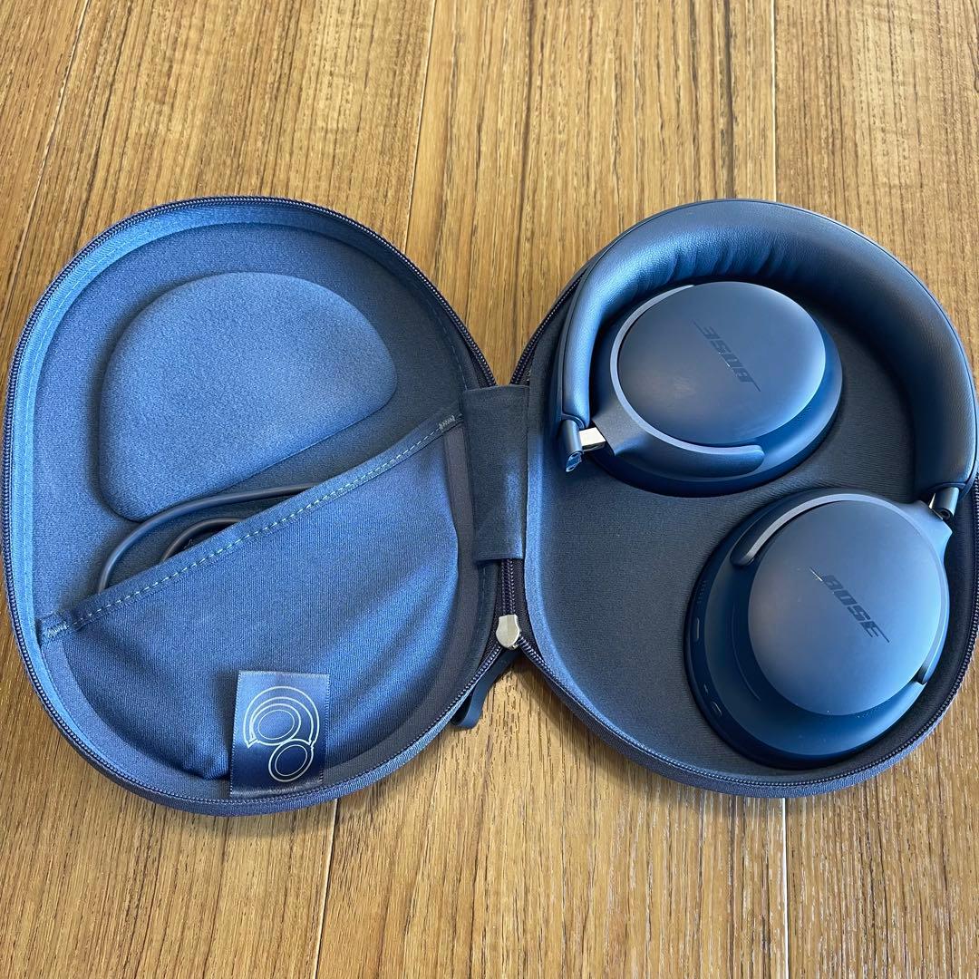 美品！限定色BOSE QUIETCOMFORT ULTRA HEADPHONES