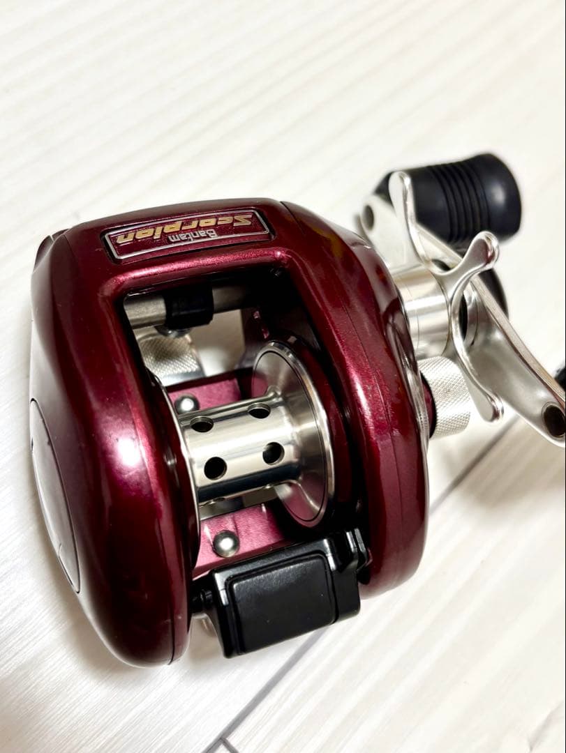 シマノ　92メタニウム 中古良品
