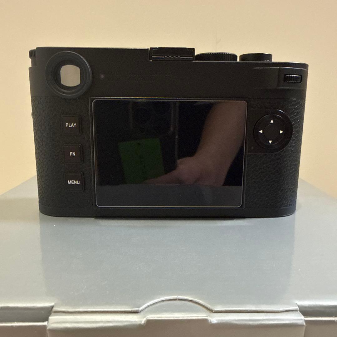FM【極美品】Leica M11 ブラックペイント