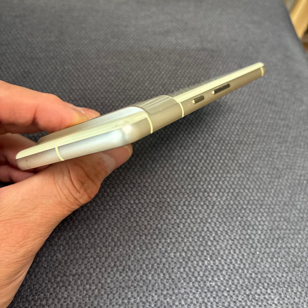 ☆美品☆ Google Pixel 7 128GB Lemongrass