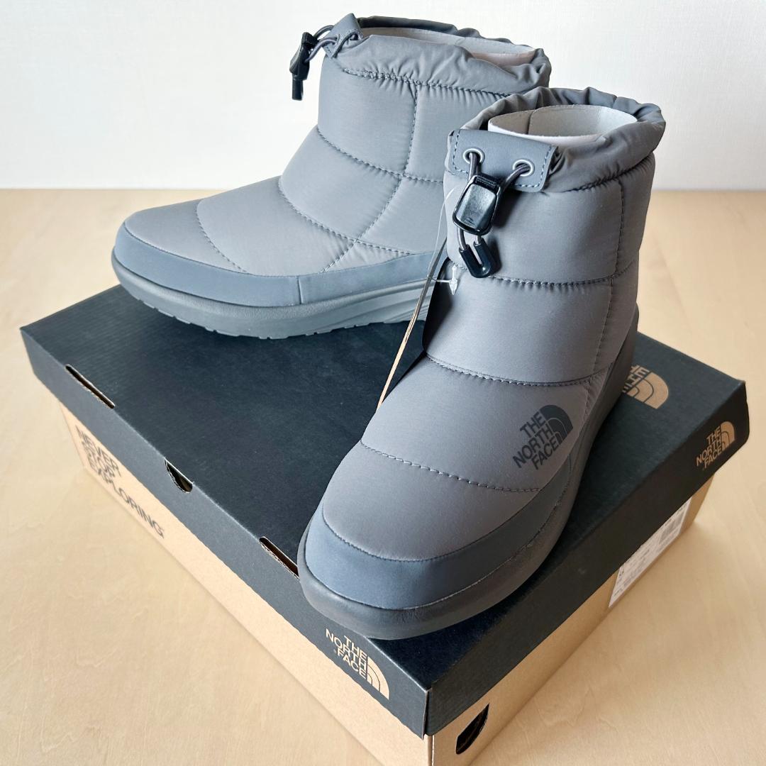 THE NORTH FACE グレー ブーツ