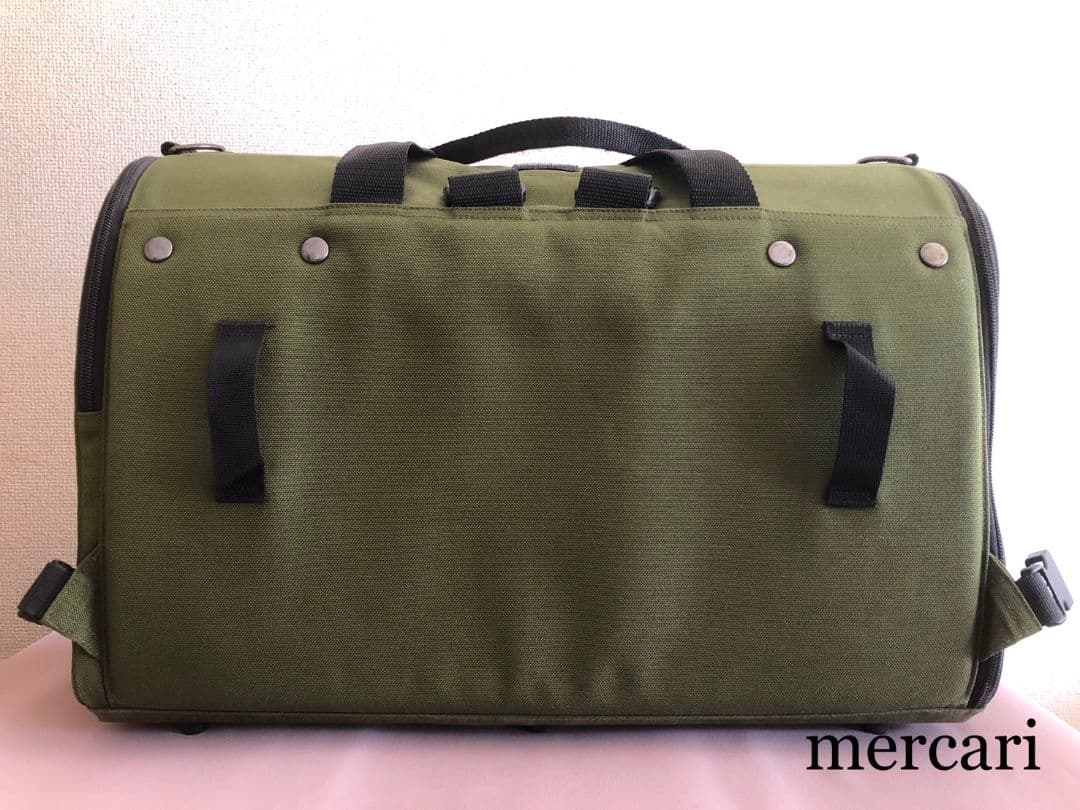 Celltei (セルティ) Lサイズ ペット用キャリーリュック 小型、中型犬