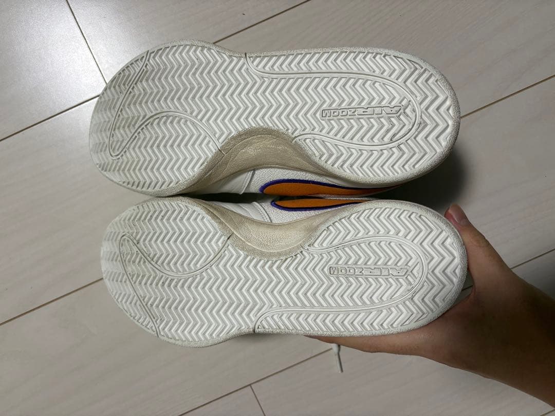 シューズ(男性用) Nike book1 Valley 27cm