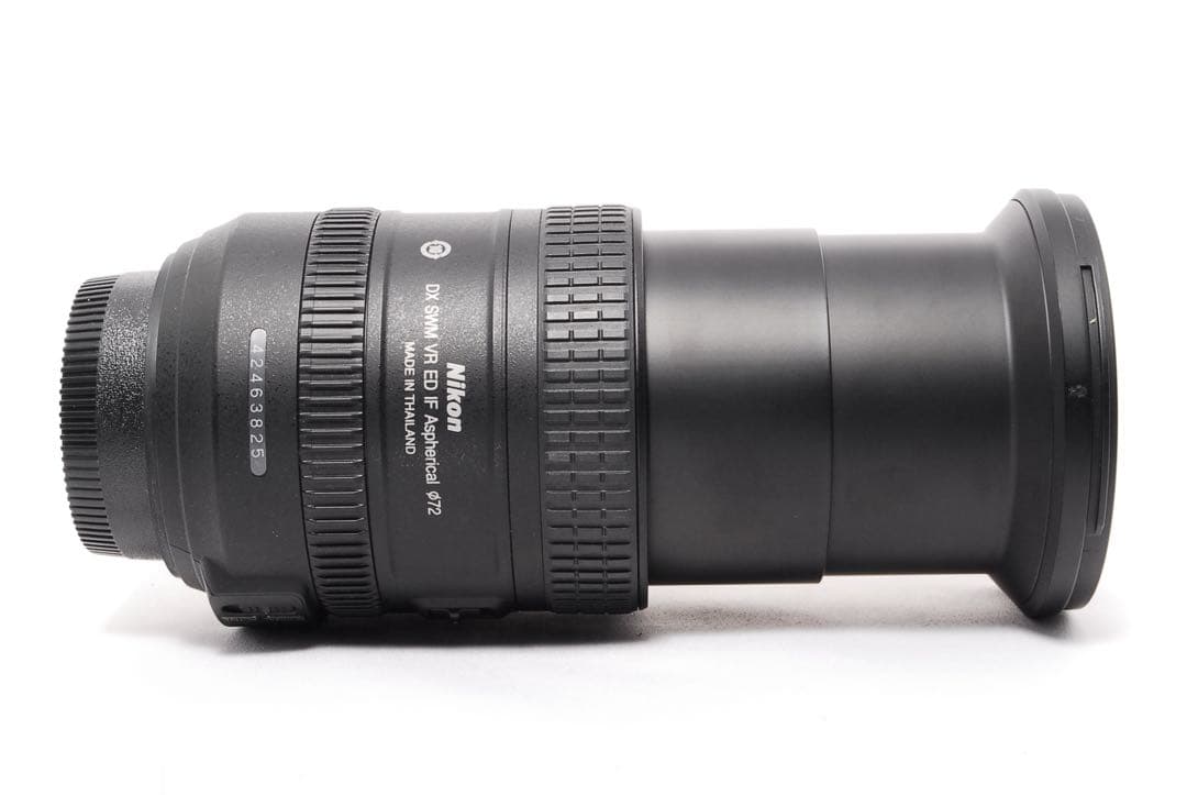 これ1本でOK◆Nikon AF-S 18-200mm GII VR◆万能レンズ