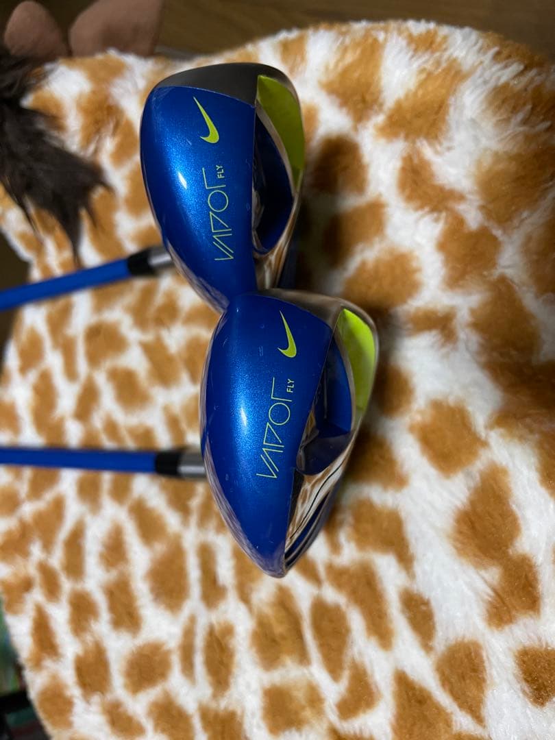 ナイキ　ゴルフクラブ　VAPOR FLY 3 20 & 4 23