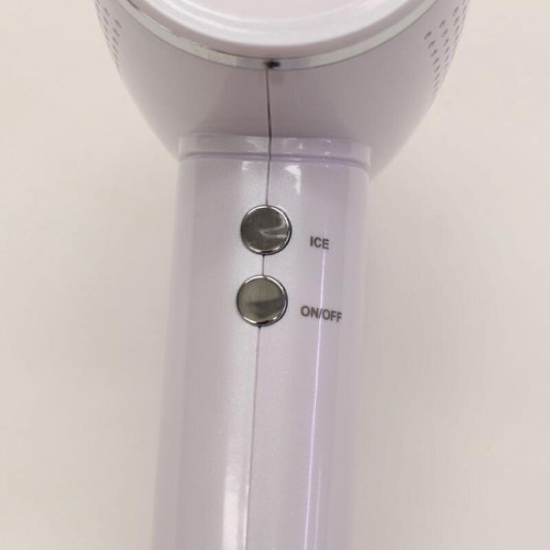 【数量限定】冷却脱毛器クールフラッシュボーテ 脱毛器 光美容器 光脱毛器 家庭用