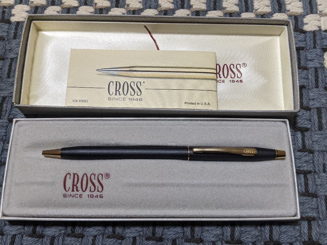 CARAN d‘ACHE　ボールペン+その他高級ボールペン
