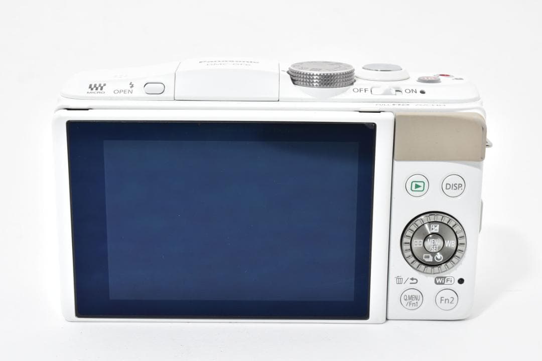 パナソニック LUMIX DMC-GF6 14-42 45-150 #20983
