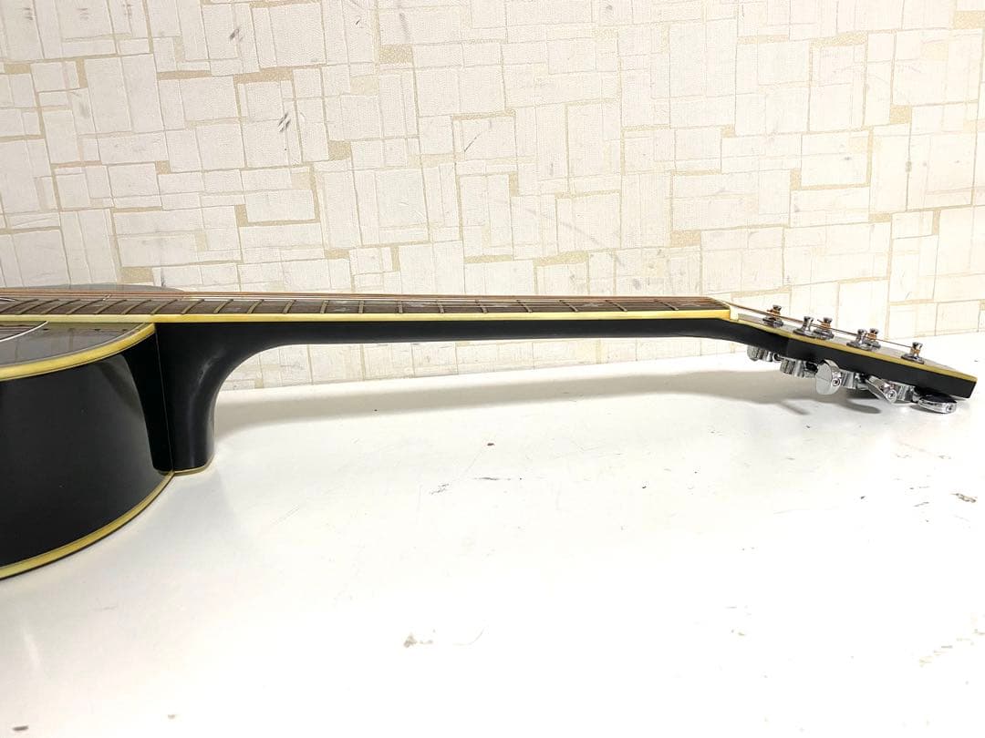 Morris WJ-50 モーリス アコースティックギター ハードケース付き