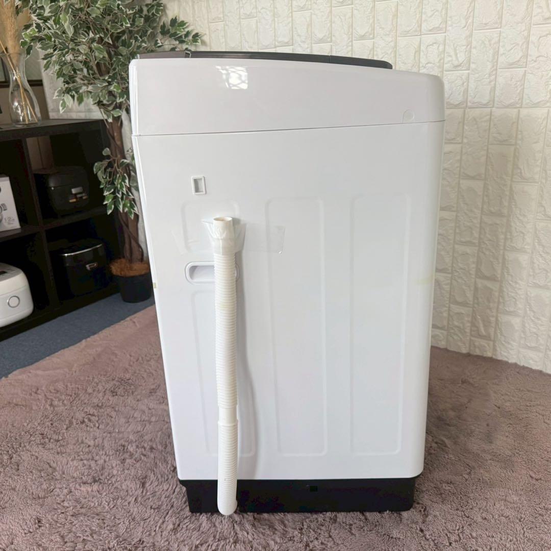 都内23区送料無料❗️Hisense HW-DG80A 8kg 2022年製✨