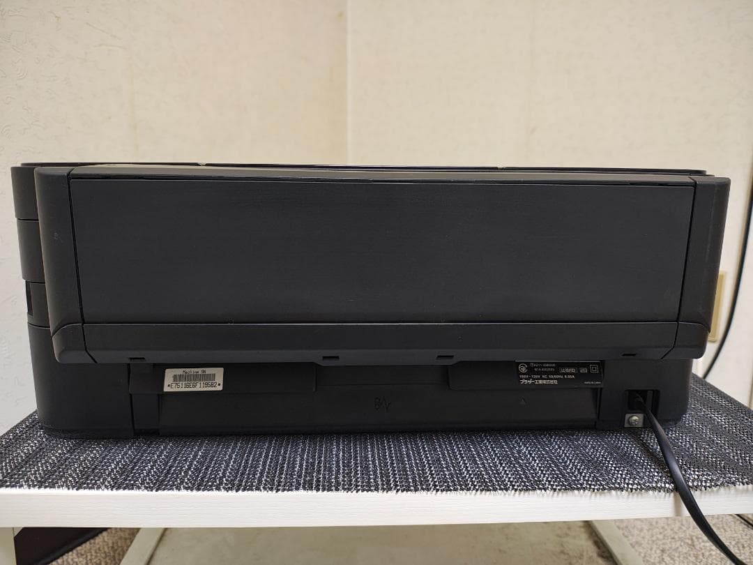 brother ブラザー プリンター 本体 MFC-J4725N (E82)