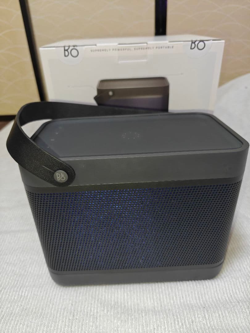 スピーカー・ウーファー Bang & Olufsen Beolit20 Black Anthracite