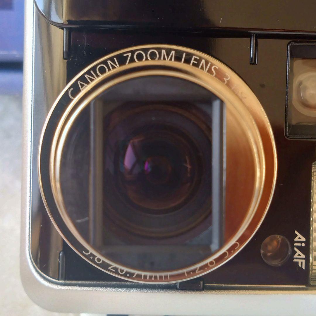 極美品 Canon PowerShot S80 キャノン CCDセンサー 動作品