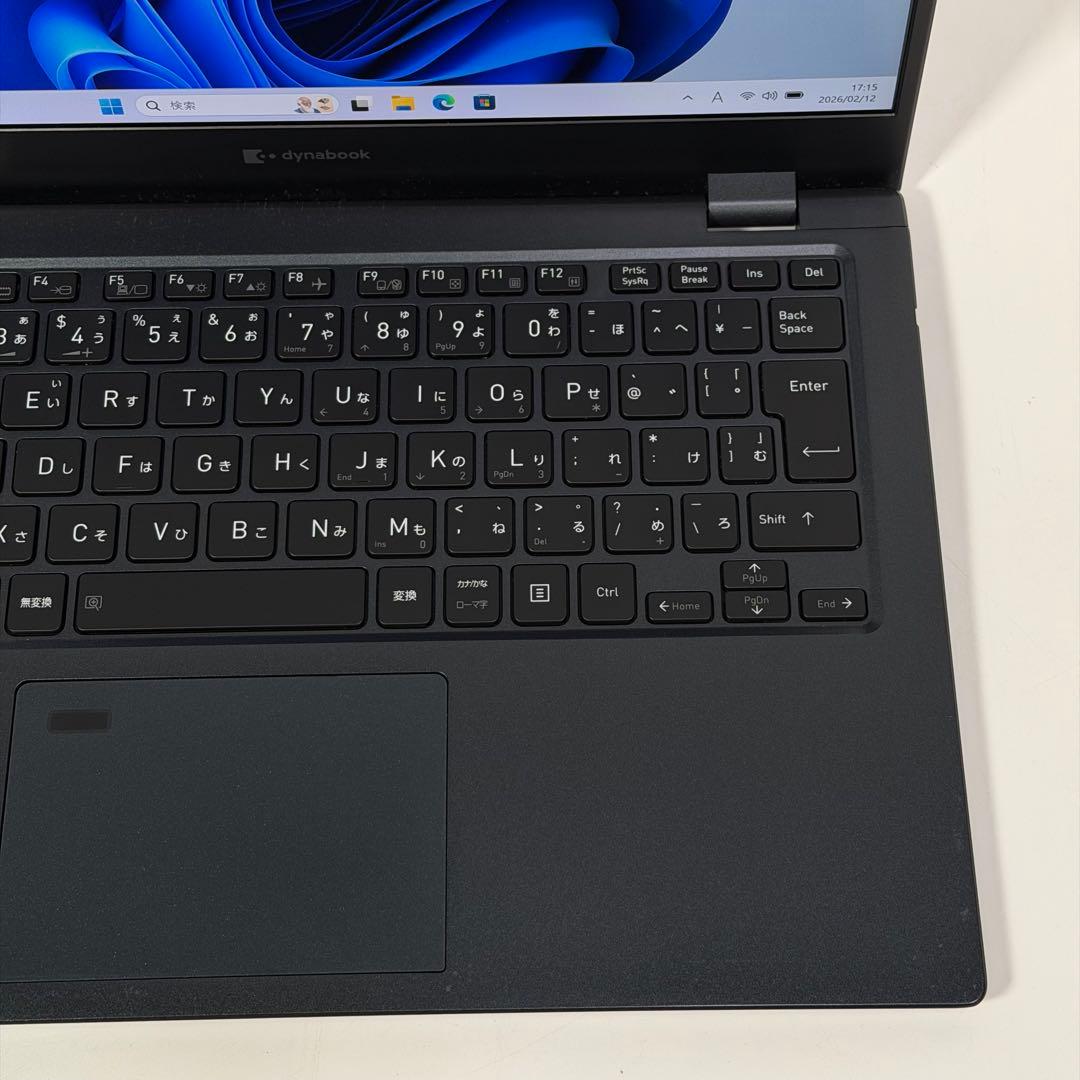 97.G83/HU 超軽量 i5-11世代 16G512G Office2024