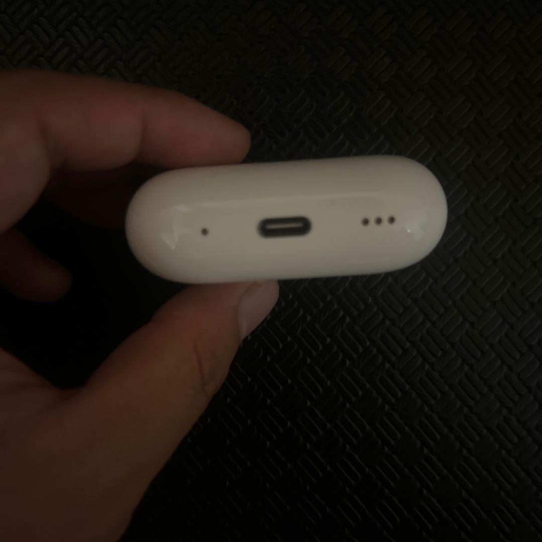 AirPods2 タイプc