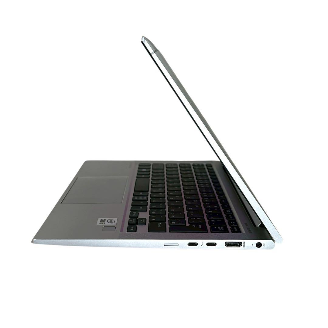 【極美品】EliteBook i5 16GB 512GB ノートパソコン 796