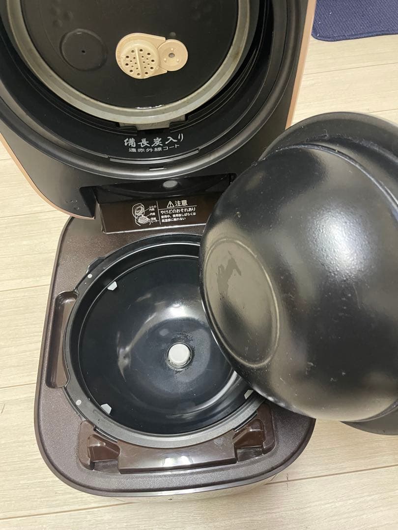 TOSHIBA RC-10ZPK炊飯器