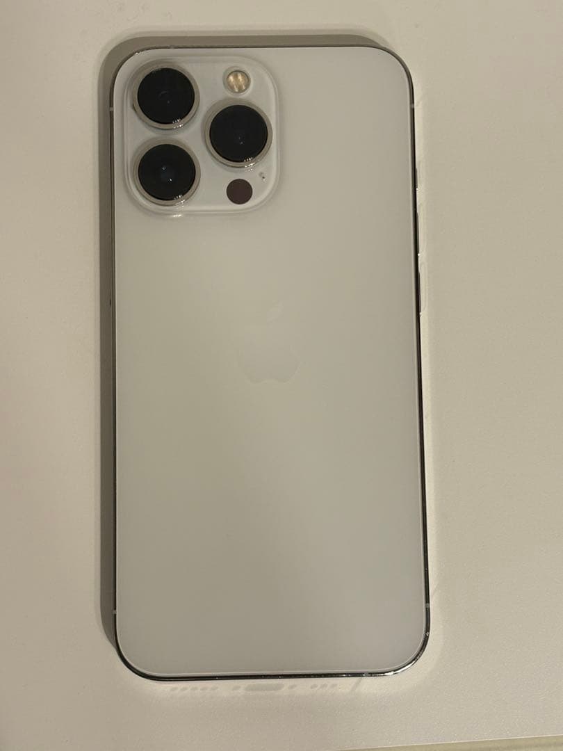 iPhone13pro 128GB ジャンク品 シルバー