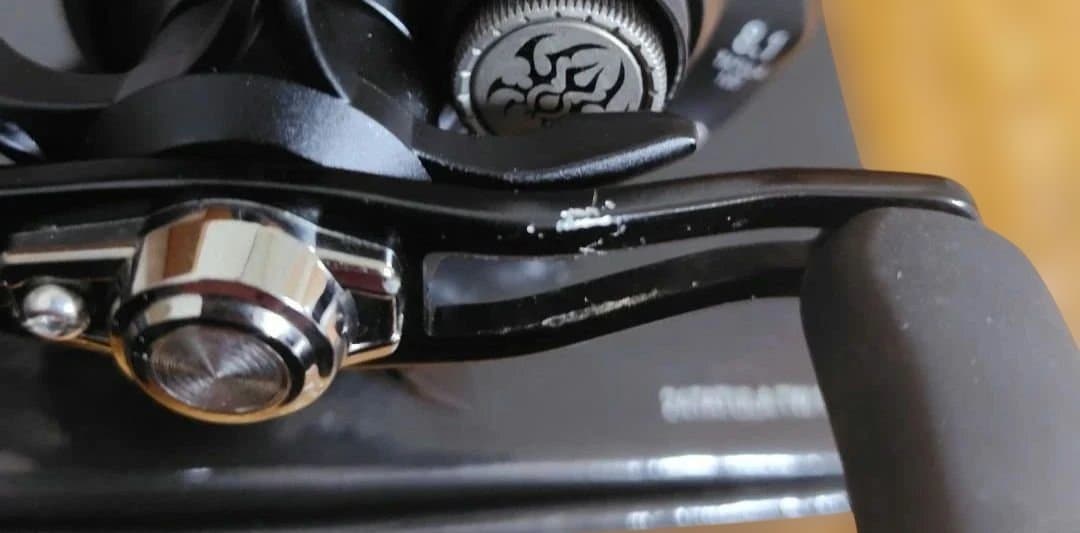 ダイワ TATULA TW 100XHL ベイトリール