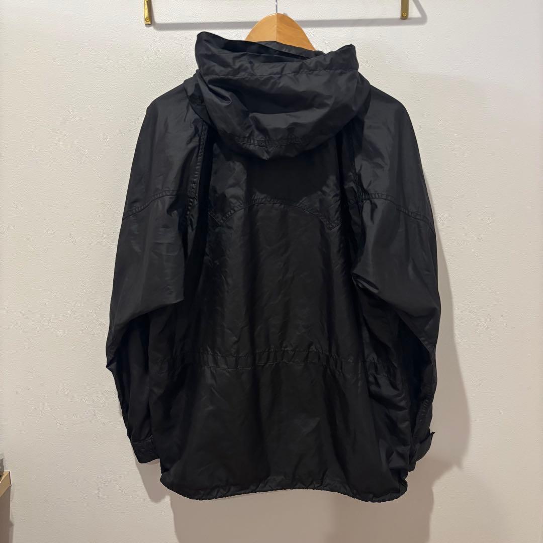 A BATHING APE ナイロンジャケットパーカー　薄手