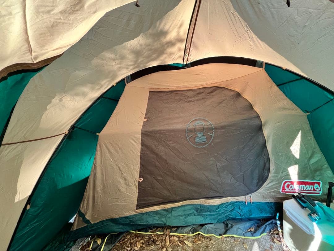 コールマン　クロスドーム270 スタートパッケージ