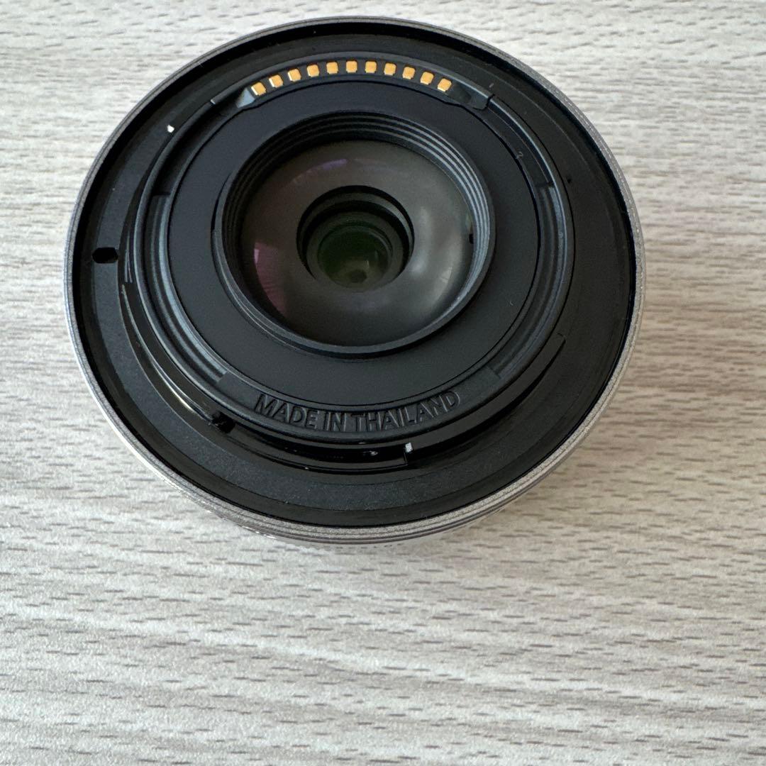 Nikon Z fc 16-50レンズキット　シルバー