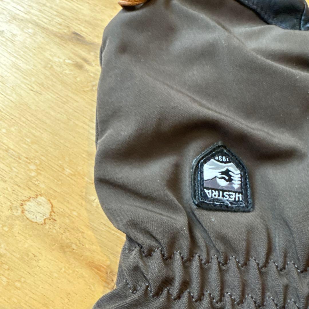 HESTRA HIGHLAND MITT サイズ7