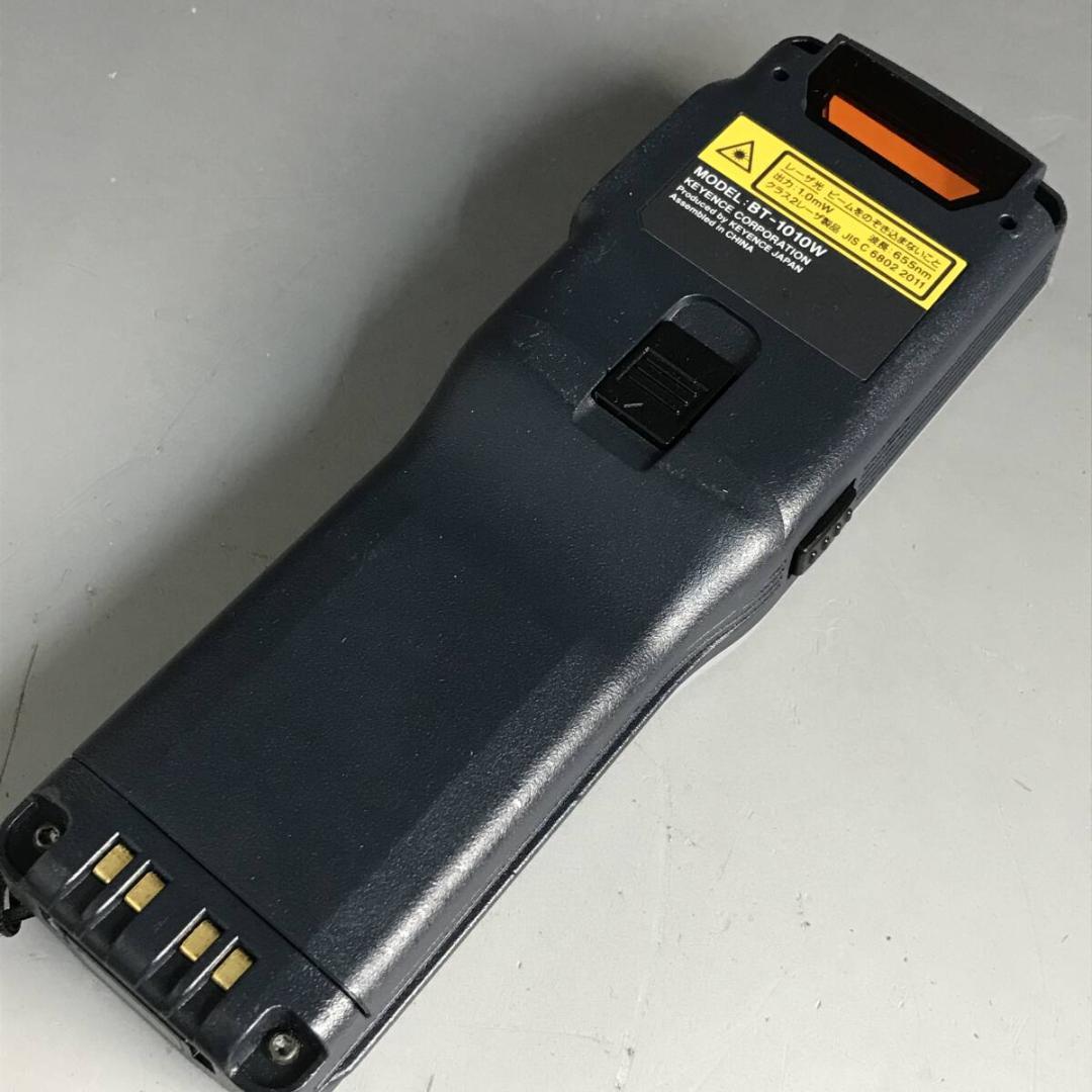 KEYENCE 超小型ハンディターミナル BT-1000W 5台まとめて
