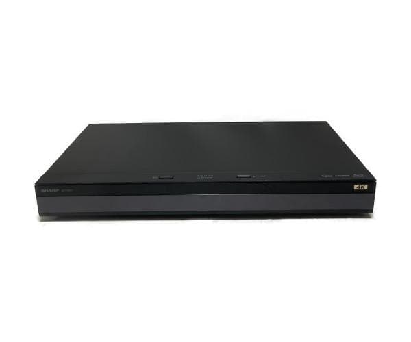 シャープ 2TB 3番組同時録画 ブルーレイレコーダー 4B-C20BT3