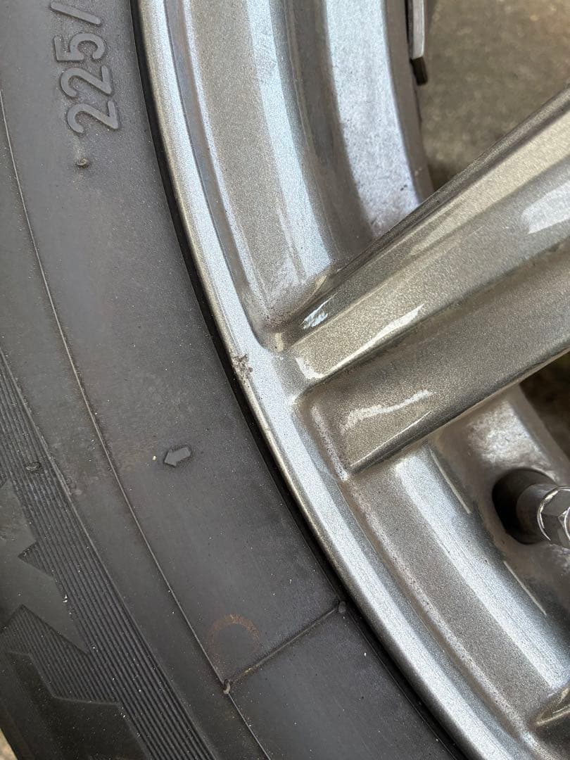 TOYOスタッドレス 225/65R17 TRANPATH TX＋CRクリケット