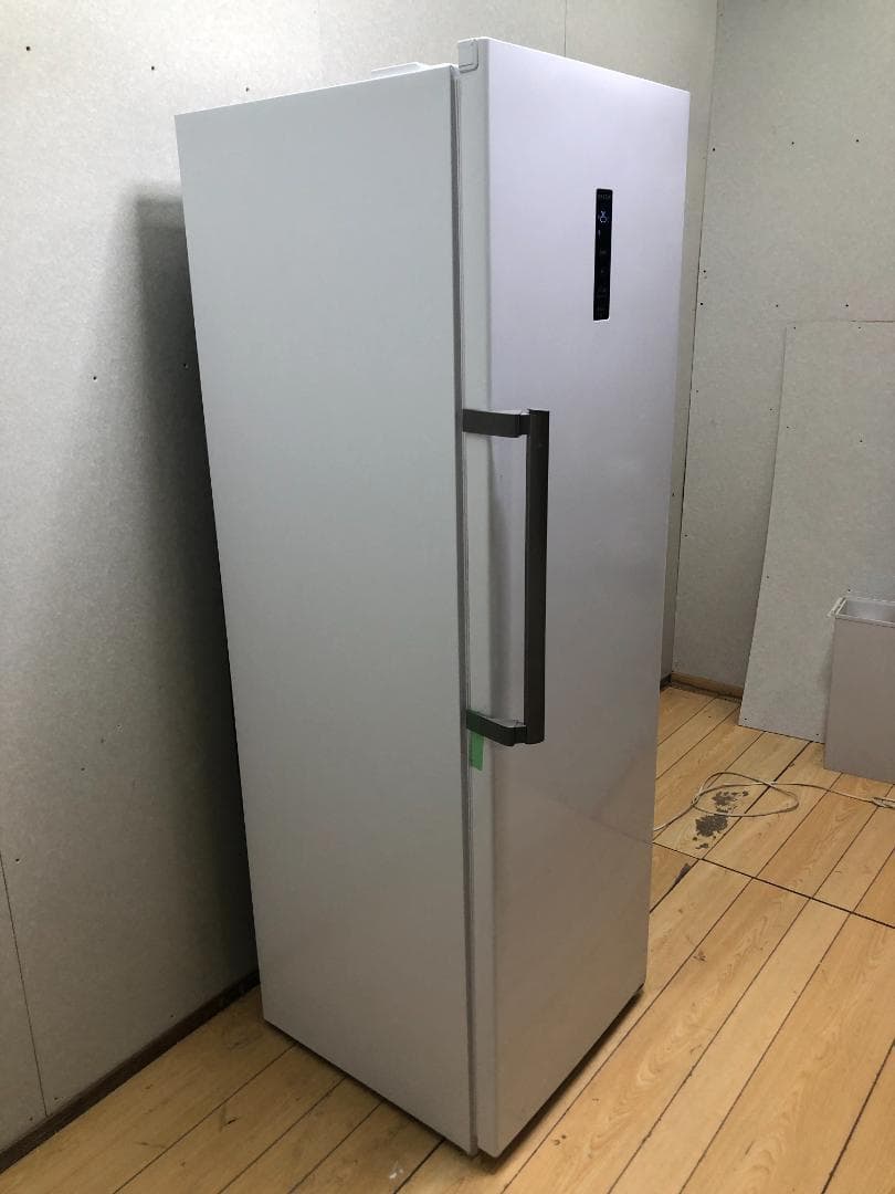 送料無料 1ドア 冷凍庫 JF274HM01WH 2024年 250719-