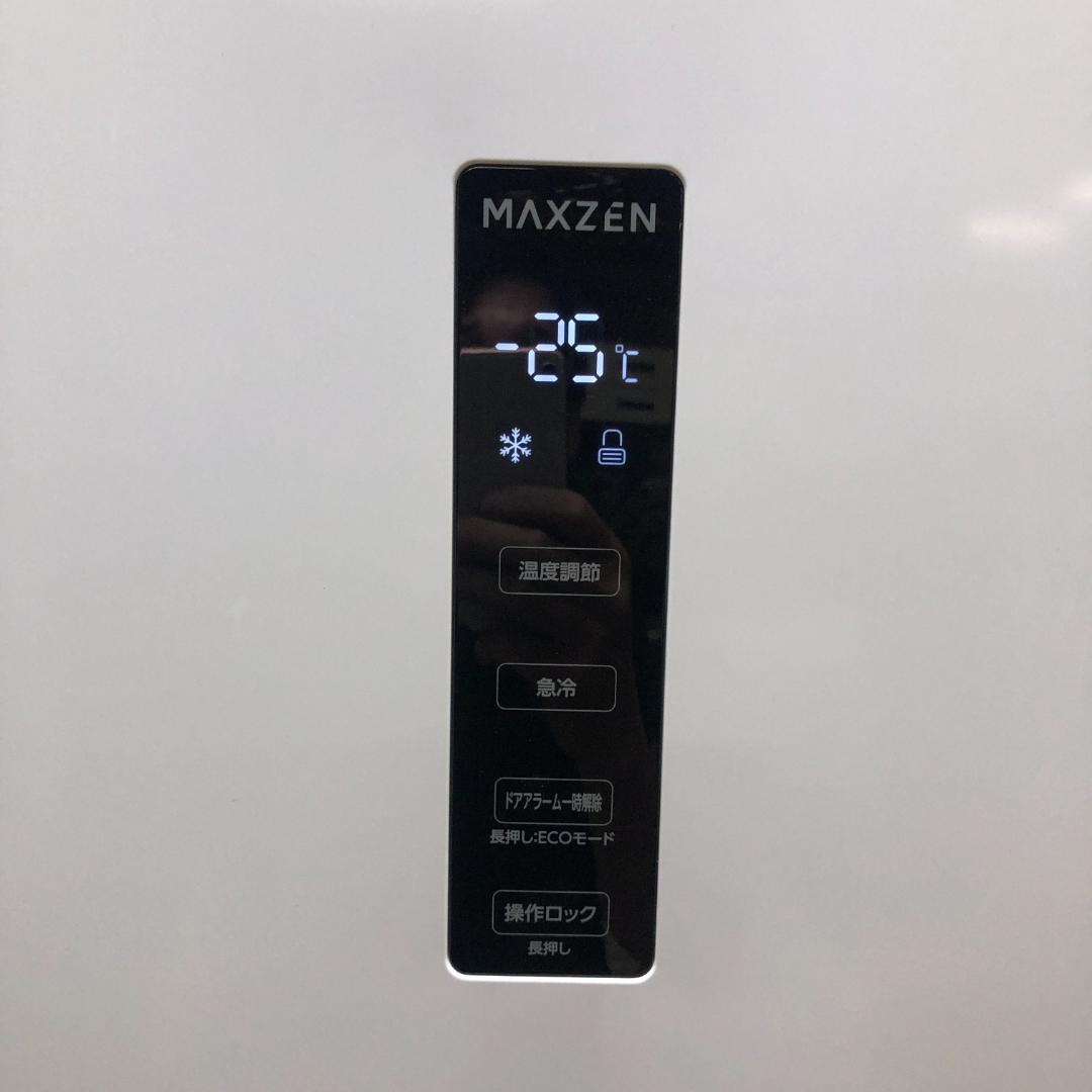 送料無料 1ドア 冷凍庫 JF274HM01WH 2024年 250719-
