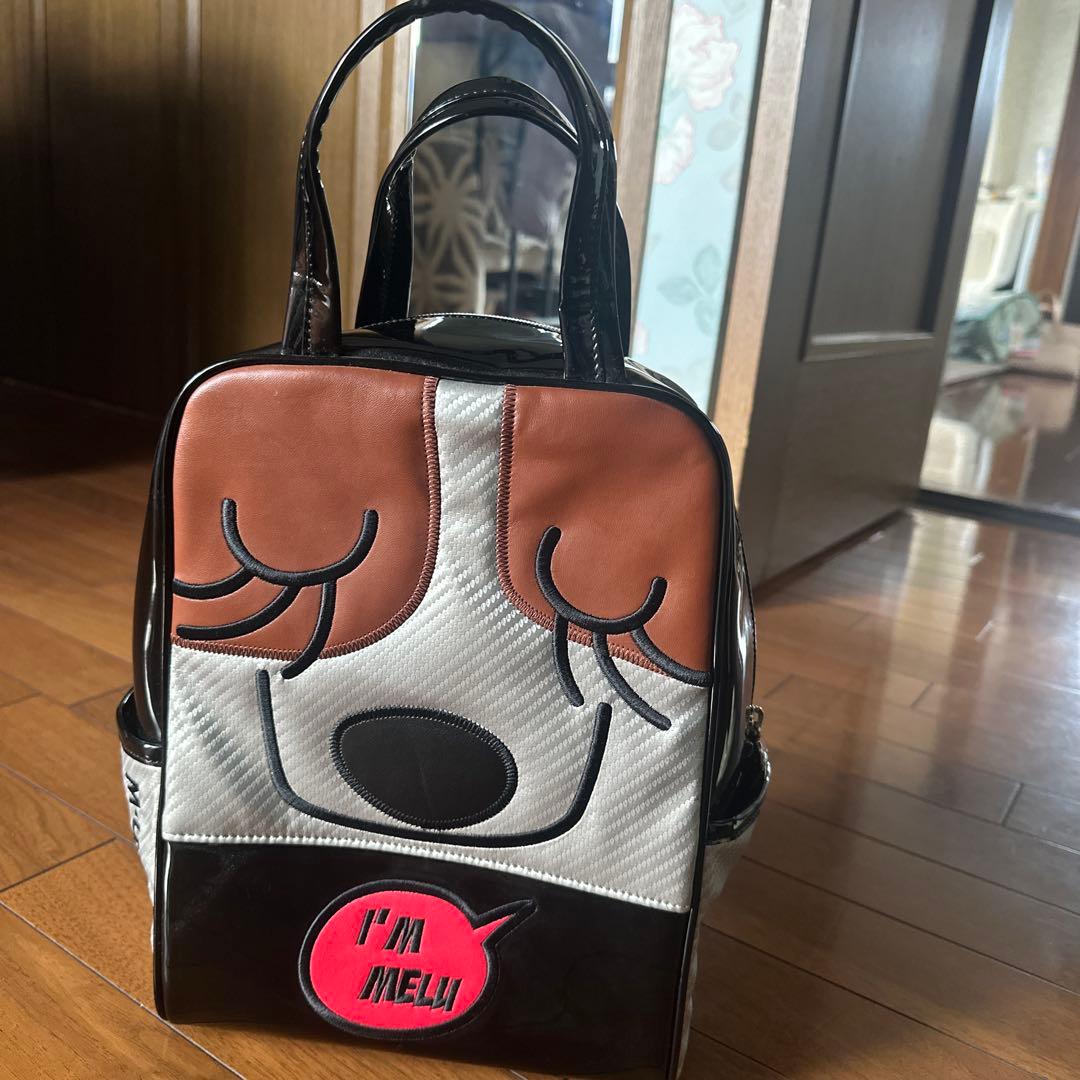 MU sports ゴルフバッグ