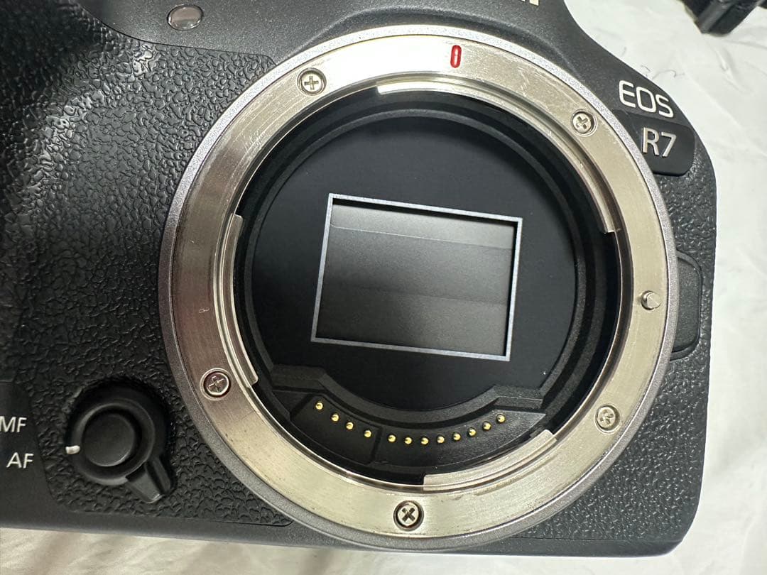 Canon EOS R7 ミラーレス一眼 カメラ