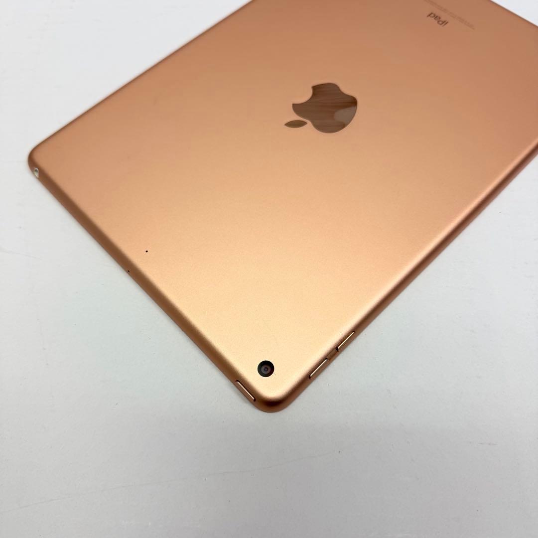 美品 A1954 iPad 第6世代 ゴールド 32GB
