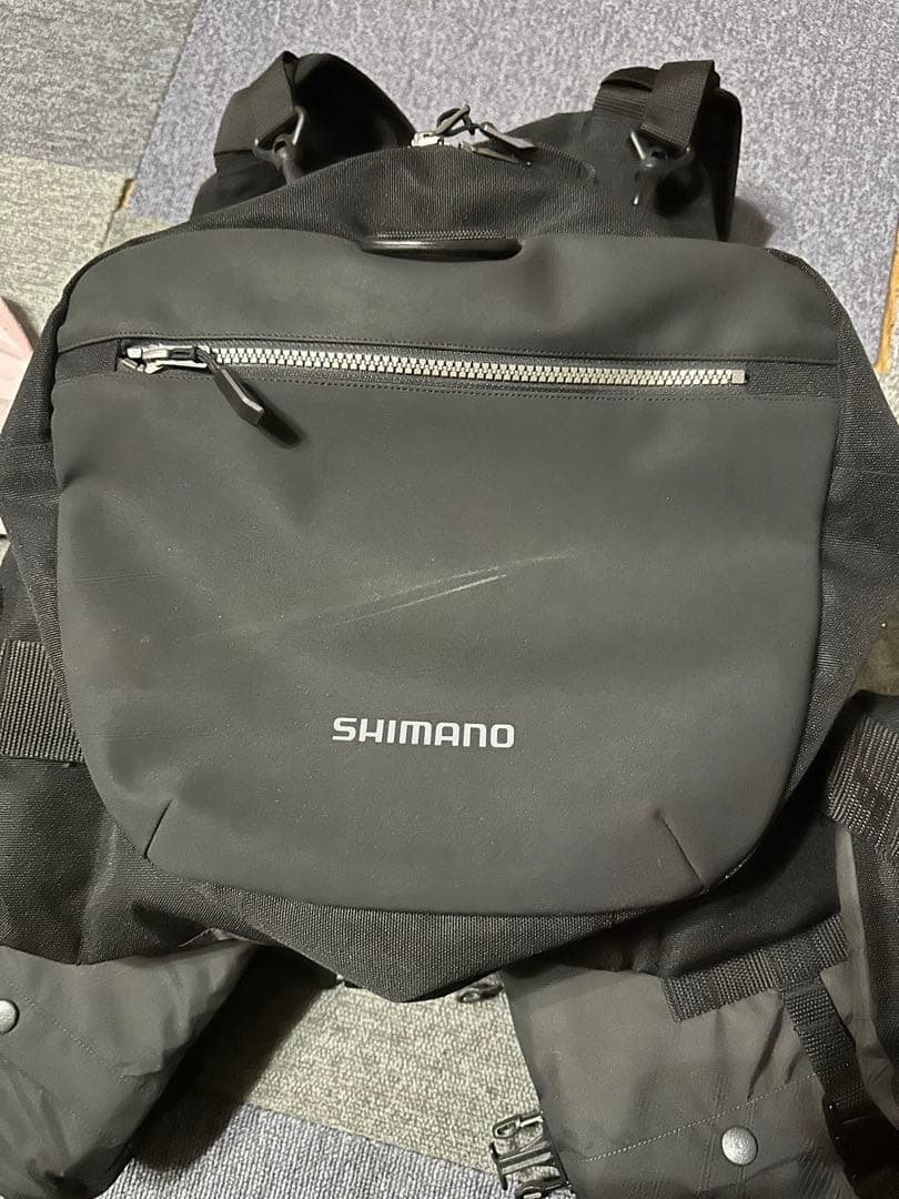 シマノ　ライフジャケット