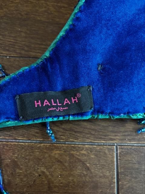 ベリーダンス Hallah of Egypt Belly Dance Costume