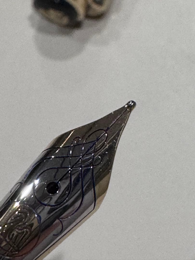 Pelikan スーベレーンM600 ブルー 正規品 万年筆 美品
