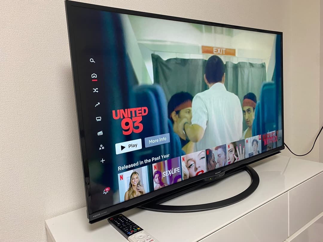 Androidテレビ