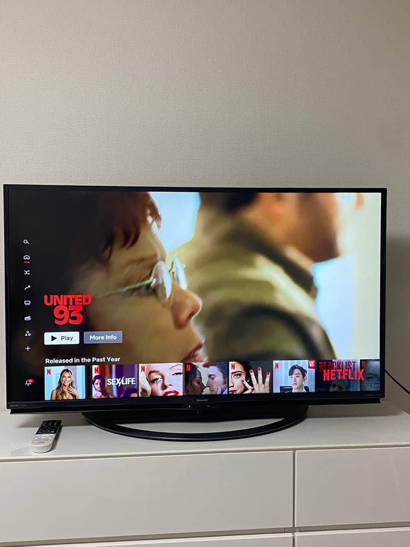 Androidテレビ