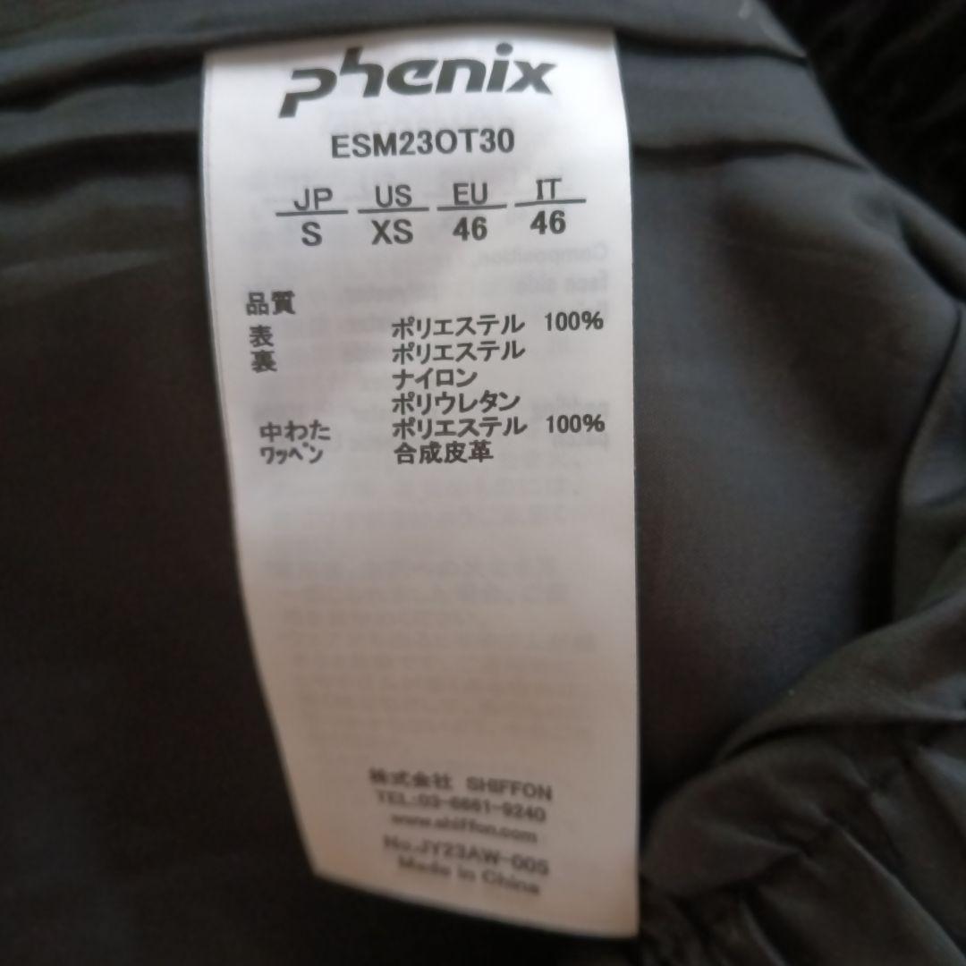PHENIX フェニックス スキーウェア ジャケット メンズ