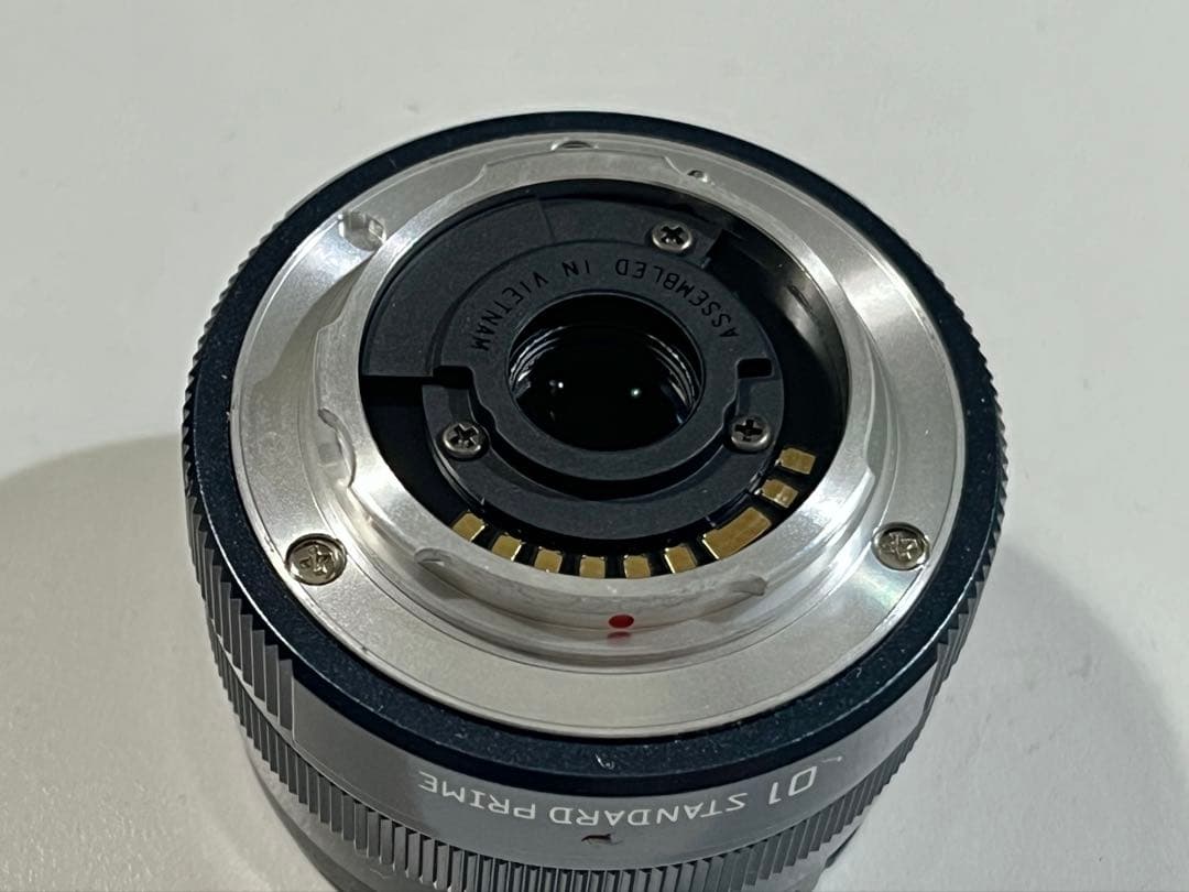 PENTAX Qマウント レンズ セット 01 + 07