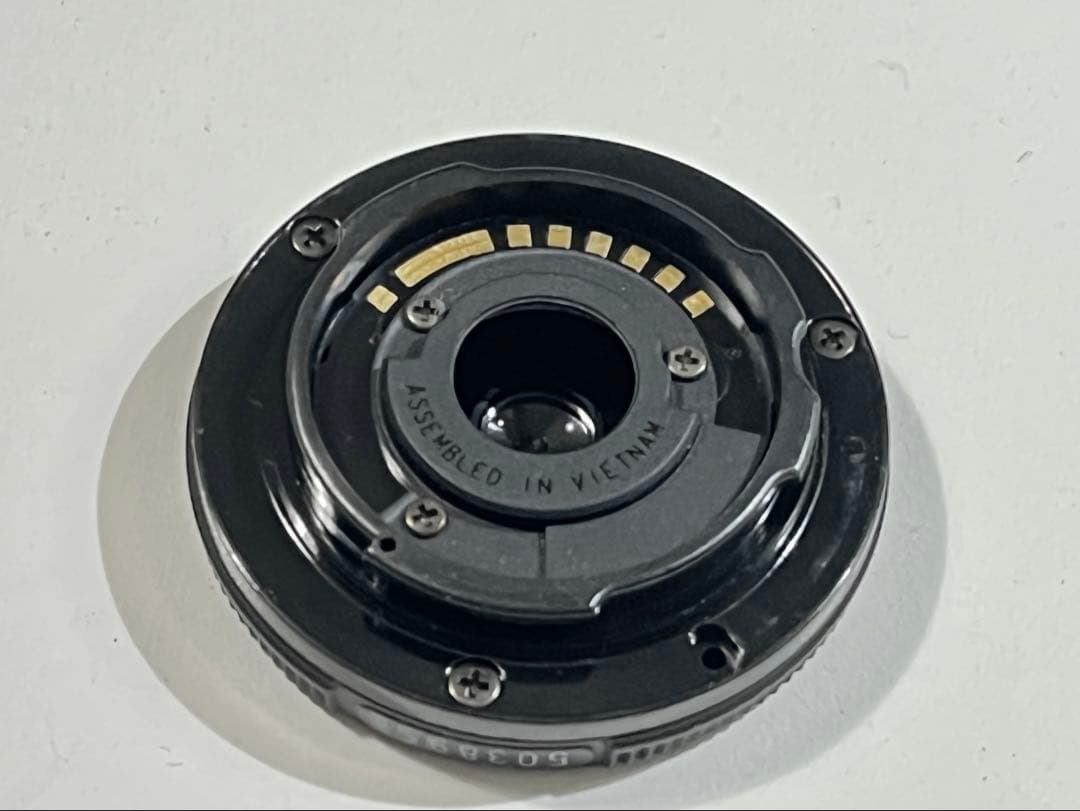 PENTAX Qマウント レンズ セット 01 + 07