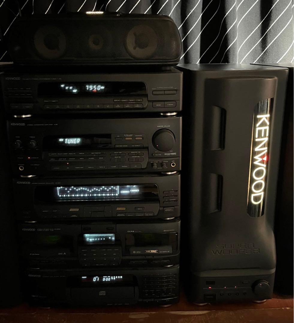 KENWOOD ROXY L5③