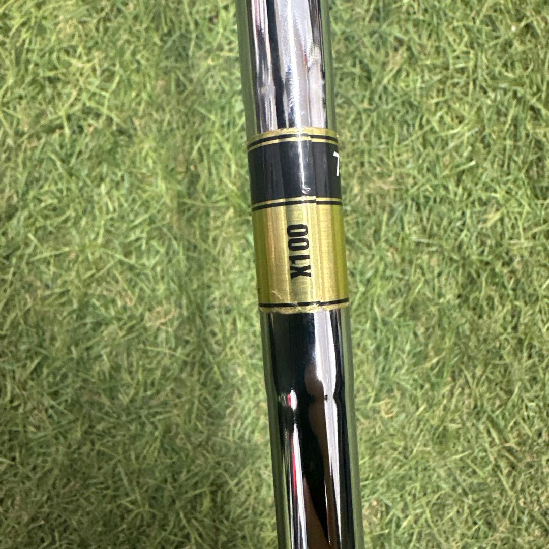 PxG 0311 3XFORGED ウェッジ　56° DG X100