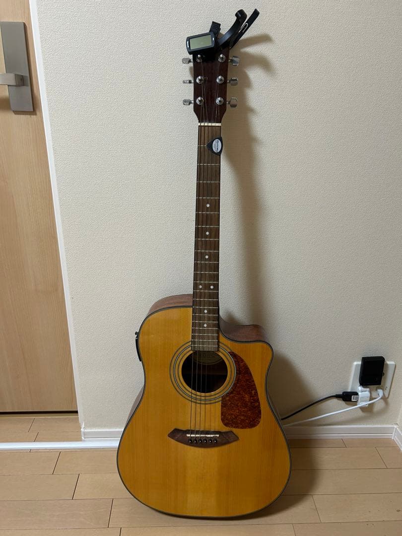 Fender アコースティックギター 6弦