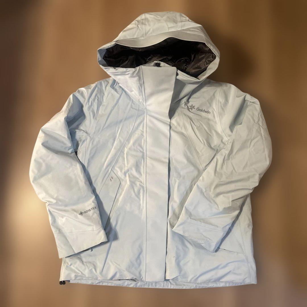 GOLDWIN GORE-TEX スキーウェアセット