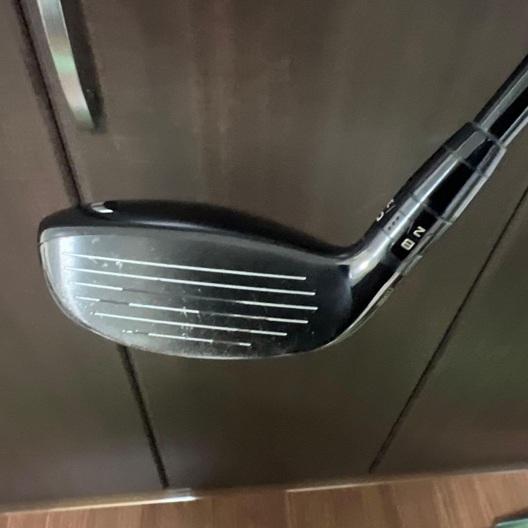 Titleist TSi2 ユーティリティクラブ　18°