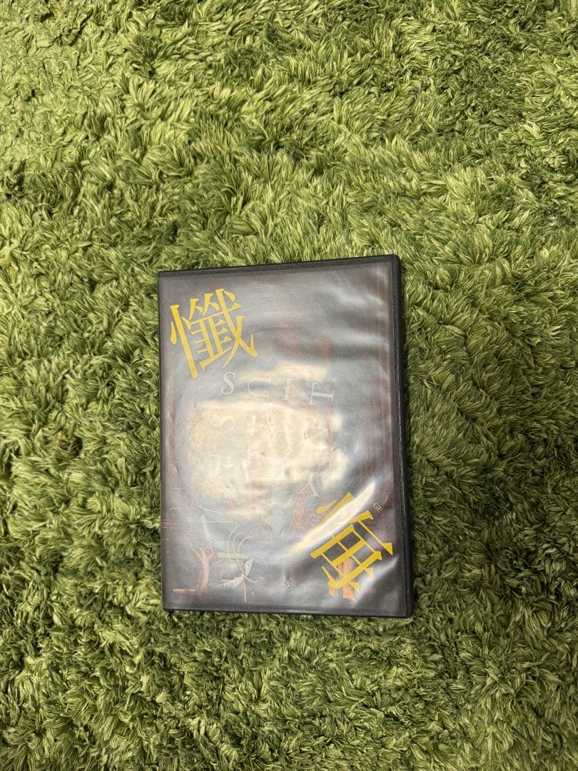 SF DVD 1点　懺悔
