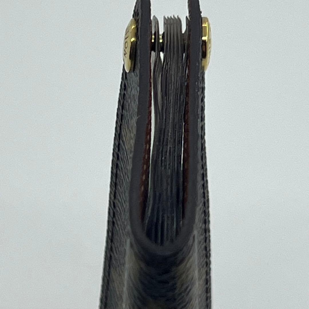 ルイヴィトン ポルトカルト クレディ プレッシオン カードケース 048872